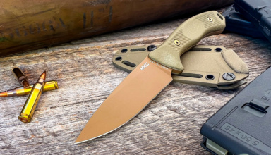 Tested: Montana Knife Company’s Tf24 Fixed Blade