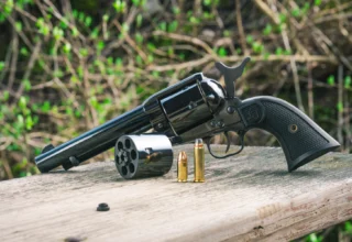 Taurus Deputy Dual Cylinder Single Action Revolver