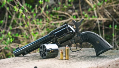 Taurus Deputy Dual Cylinder Single Action Revolver