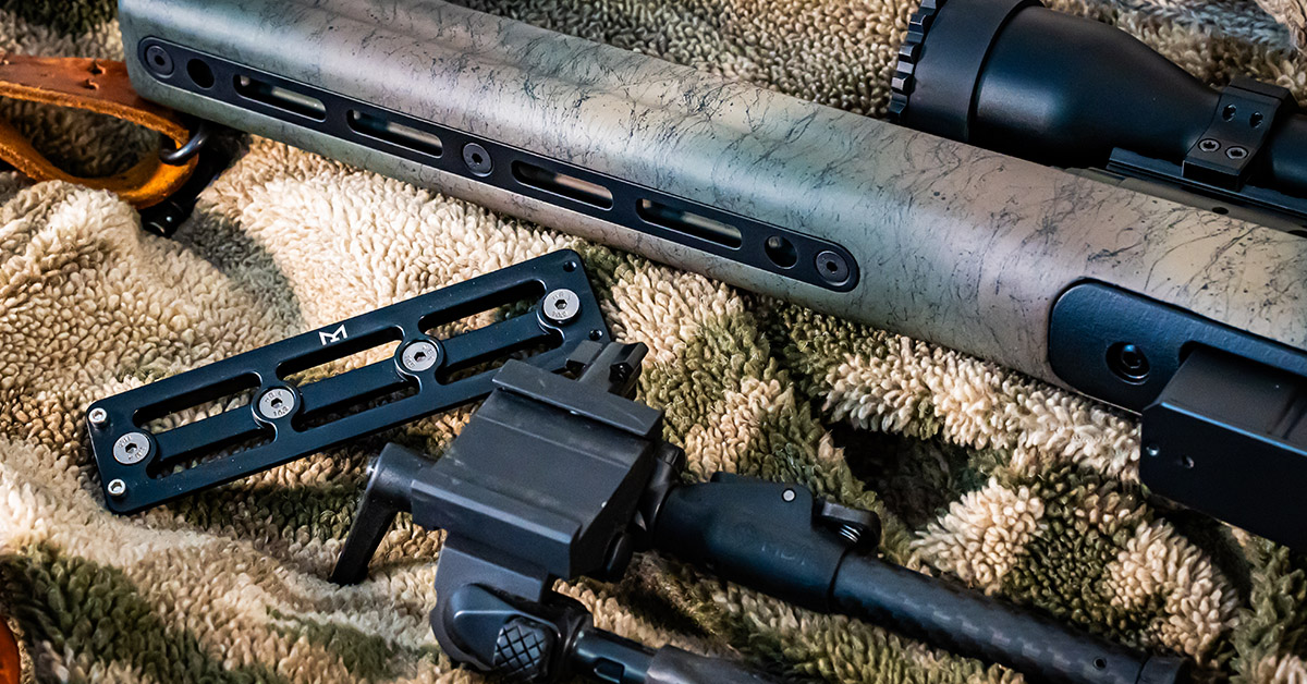 Savage 110 Professional Pursuit Rifle