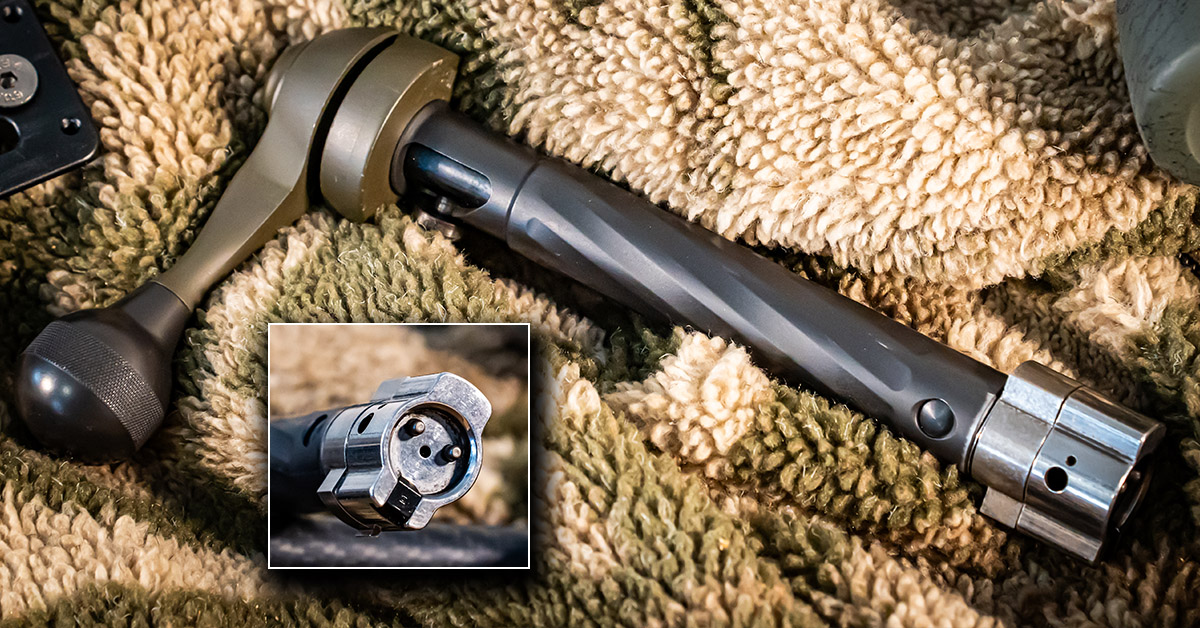 Savage 110 Professional Pursuit Rifle