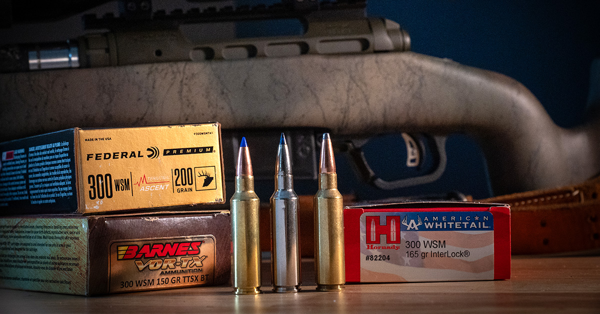 Savage 110 Professional Pursuit Rifle