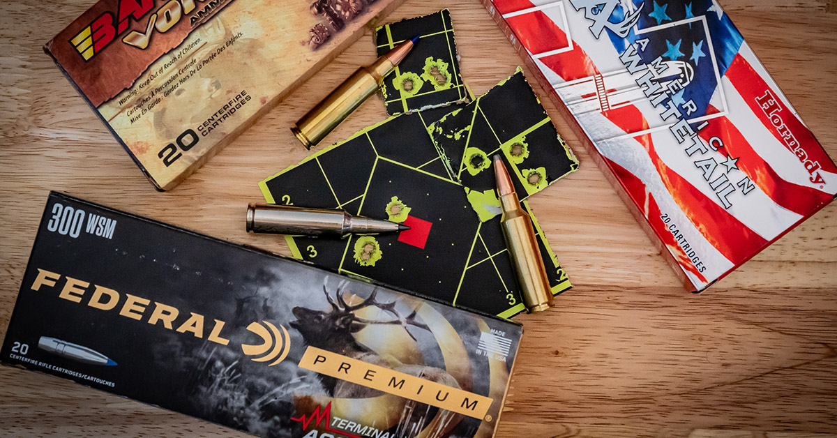 Savage 110 Professional Pursuit Rifle