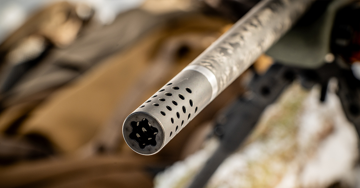 Savage 110 Professional Pursuit Rifle