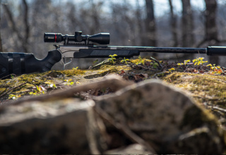 First Look! Thompson/center Encore Prohunter Cft X