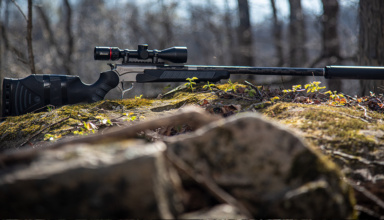 First Look! Thompson/center Encore Prohunter Cft X