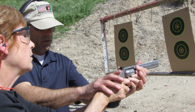 Talking About Firearms To Anti Gun Friends