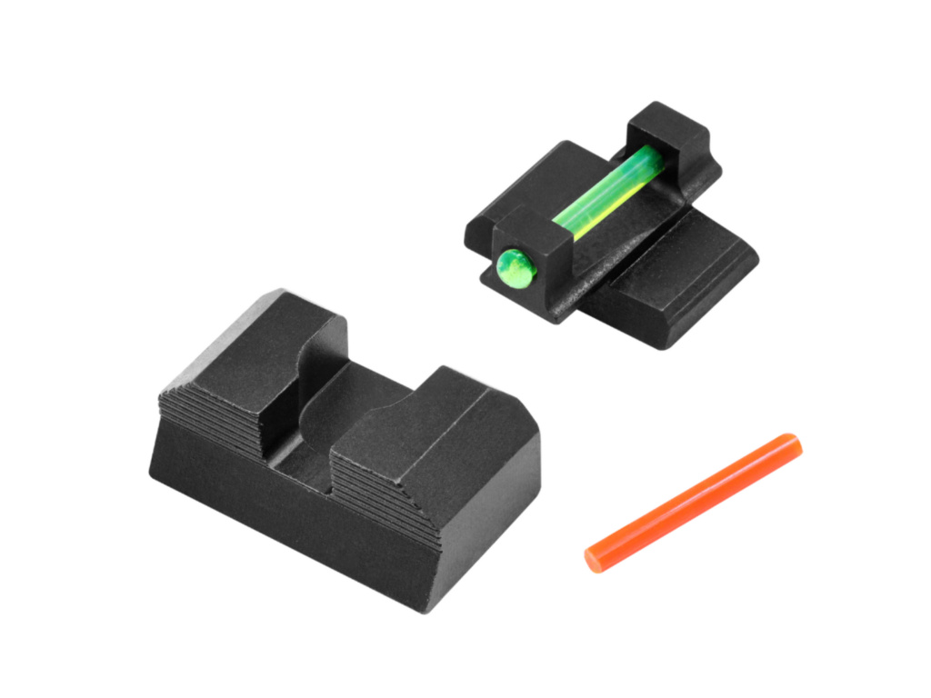 Xs Fiber Optic Sights Expand For Hk Vp9