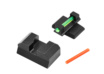Xs Fiber Optic Sights Expand For Hk Vp9