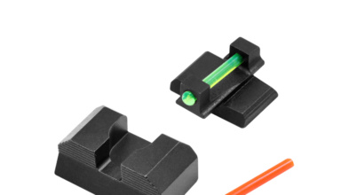 Xs Fiber Optic Sights Expand For Hk Vp9