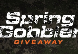 Spring Gobbler Giveaway
