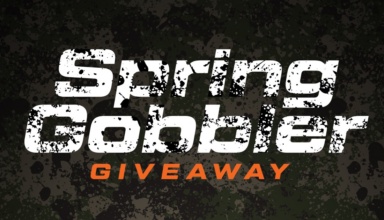 Spring Gobbler Giveaway