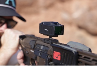 Viridian® New Mds25 & Mds35 Optics