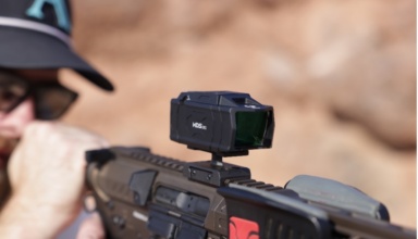 Viridian® New Mds25 & Mds35 Optics