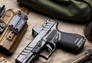 Springfield Armory Releases The 9mm Echelon Alpha