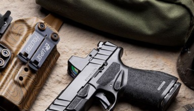 Springfield Armory Releases The 9mm Echelon Alpha
