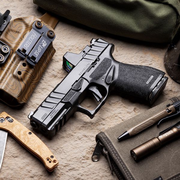 Springfield Armory Releases The 9mm Echelon Alpha