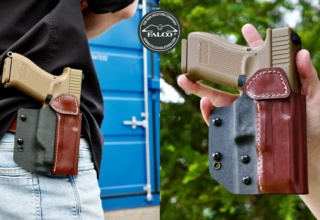 Falco Talonguard Owb Hybrid Holsters Expand Line