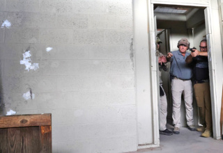 Gun Skills – Pieing A Room