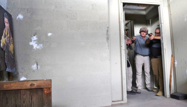 Gun Skills – Pieing A Room