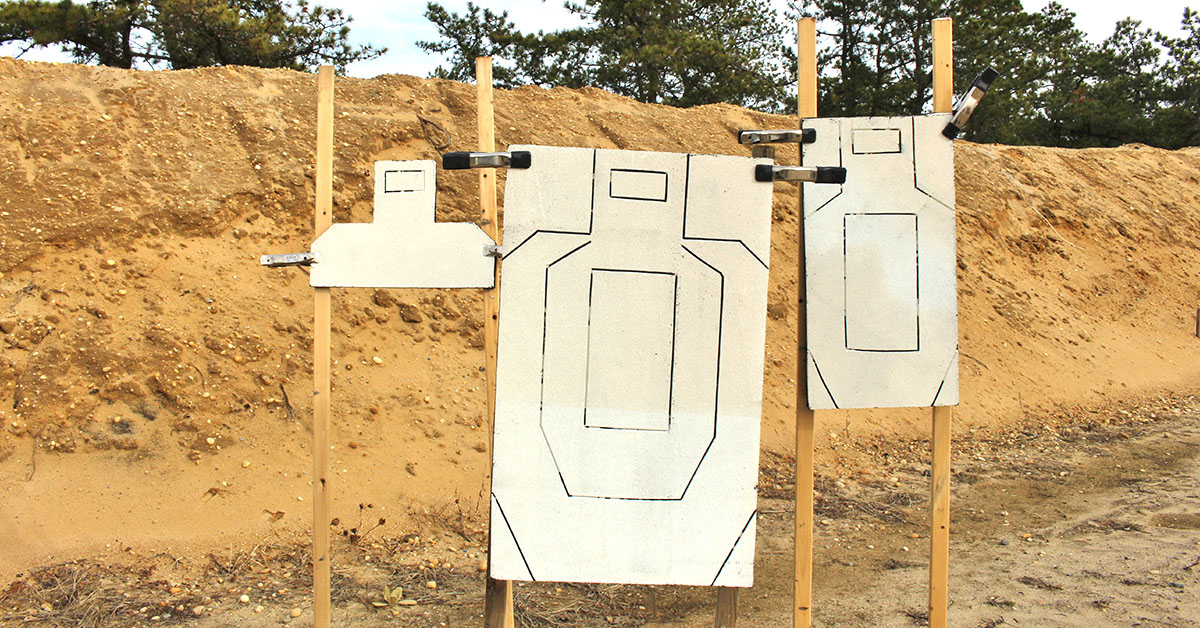 Gun Skills – Pieing A Room