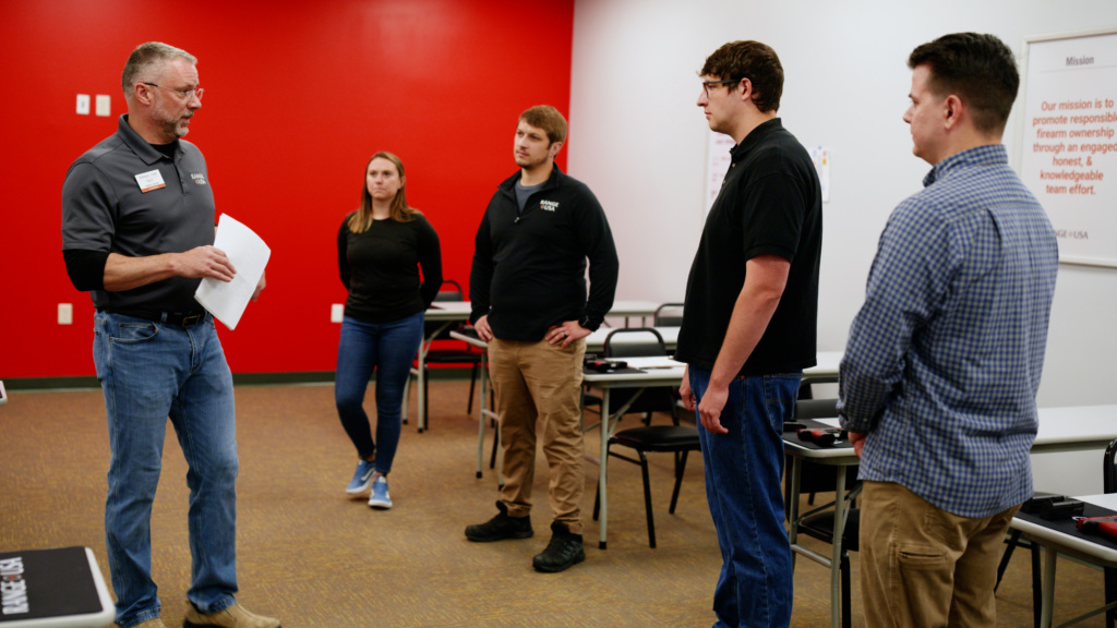 Range Usa Firearm Education Expands Nationwide