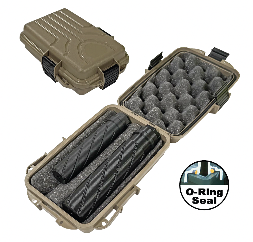 Quiet Carry Giveaway