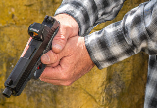 Tested: Steiner Mps C Compact Enclosed Emitter Red Dot