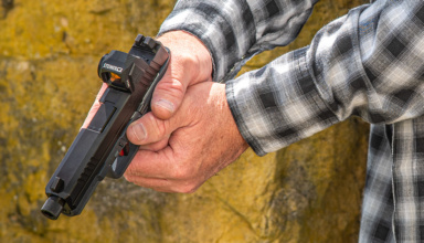 Tested: Steiner Mps C Compact Enclosed Emitter Red Dot