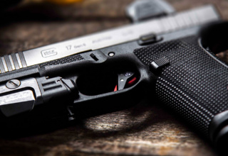 Diy: Timney Alpha Competition Trigger For Glock Gen 6