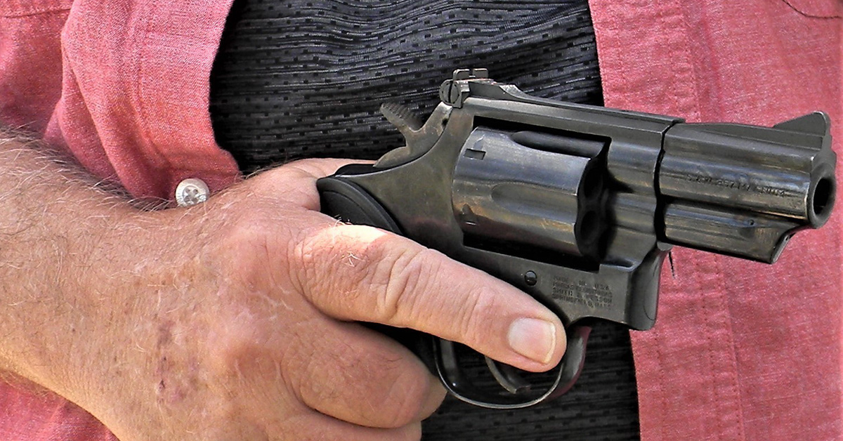 Trail Guns