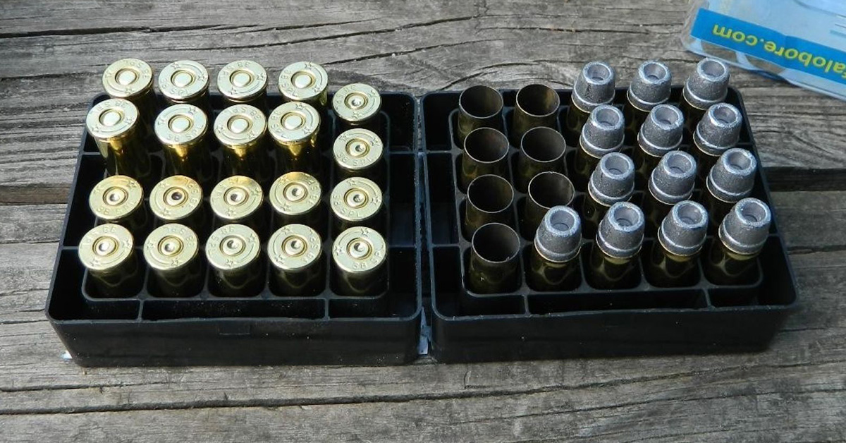 Trail Guns