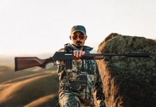 Henry H23 Lever Action Supreme Rifle Adds .450 Bushmaster