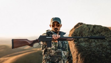 Henry H23 Lever Action Supreme Rifle Adds .450 Bushmaster