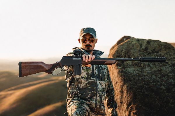 Henry H23 Lever Action Supreme Rifle Adds .450 Bushmaster