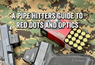A Pipe Hitters Guide To Red Dots And Optics On Handguns