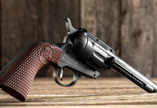 18 Shot Classic Style Revolver: Meet Daisy’s Red Ryder Pistol