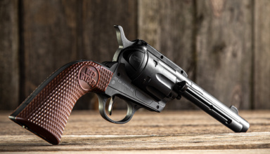 18 Shot Classic Style Revolver: Meet Daisy’s Red Ryder Pistol