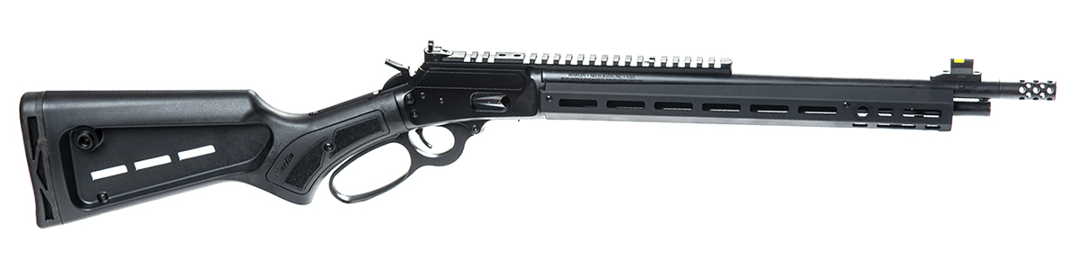 Split Personality: Ruger’s Rxd910ti Suppressor