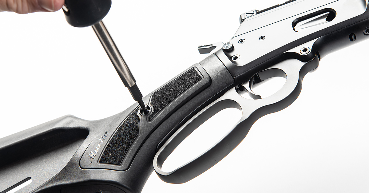 Split Personality: Ruger’s Rxd910ti Suppressor
