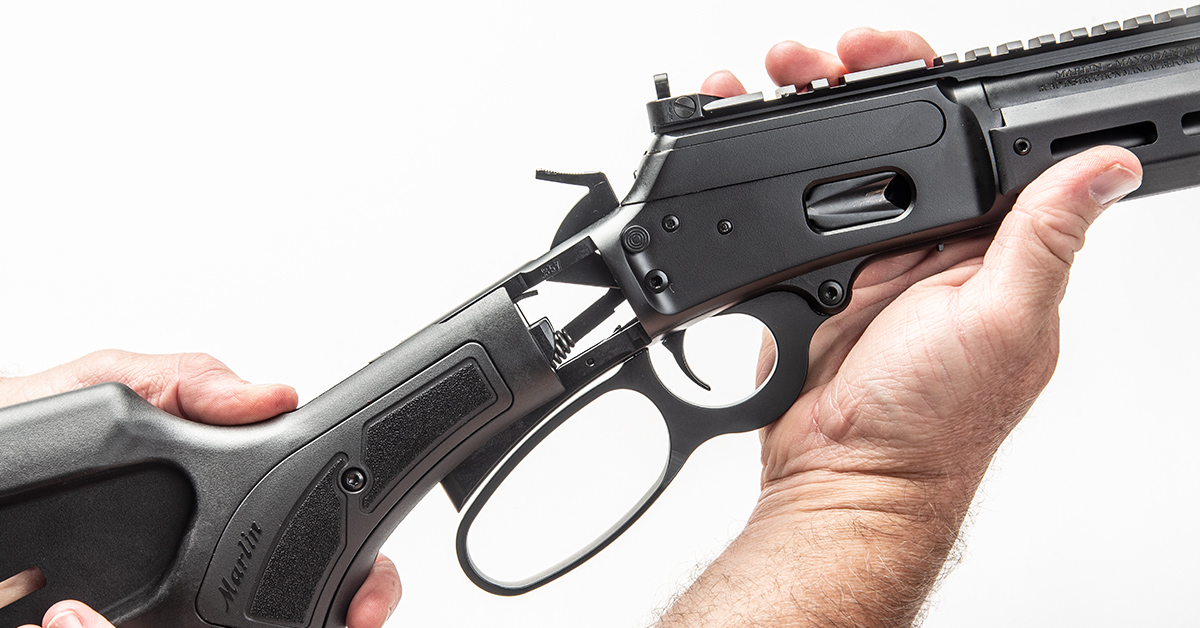Split Personality: Ruger’s Rxd910ti Suppressor