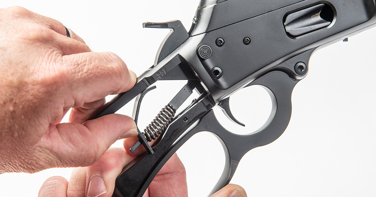 Split Personality: Ruger’s Rxd910ti Suppressor