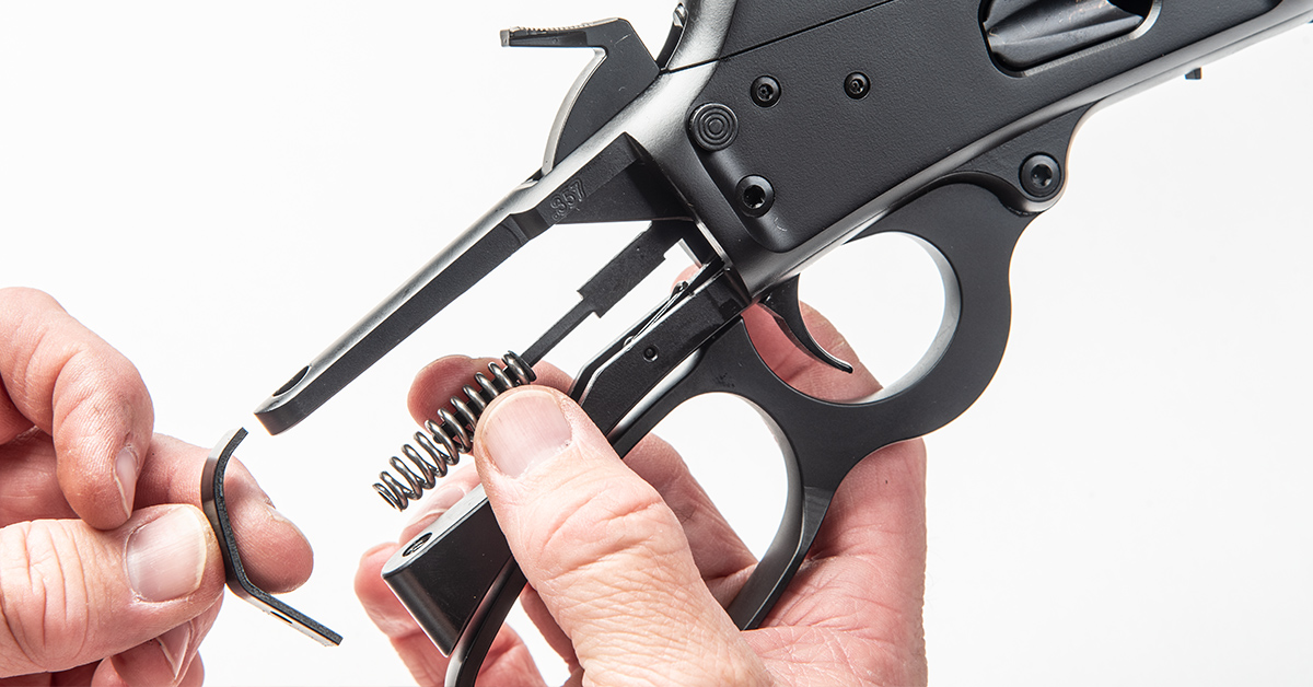Split Personality: Ruger’s Rxd910ti Suppressor