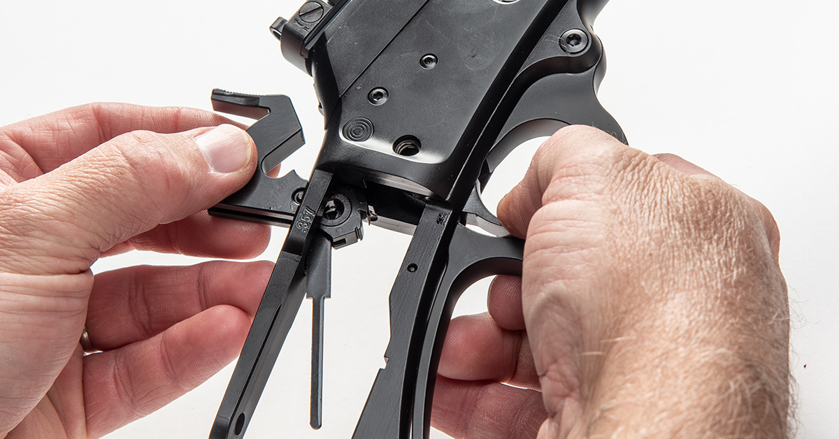 Split Personality: Ruger’s Rxd910ti Suppressor