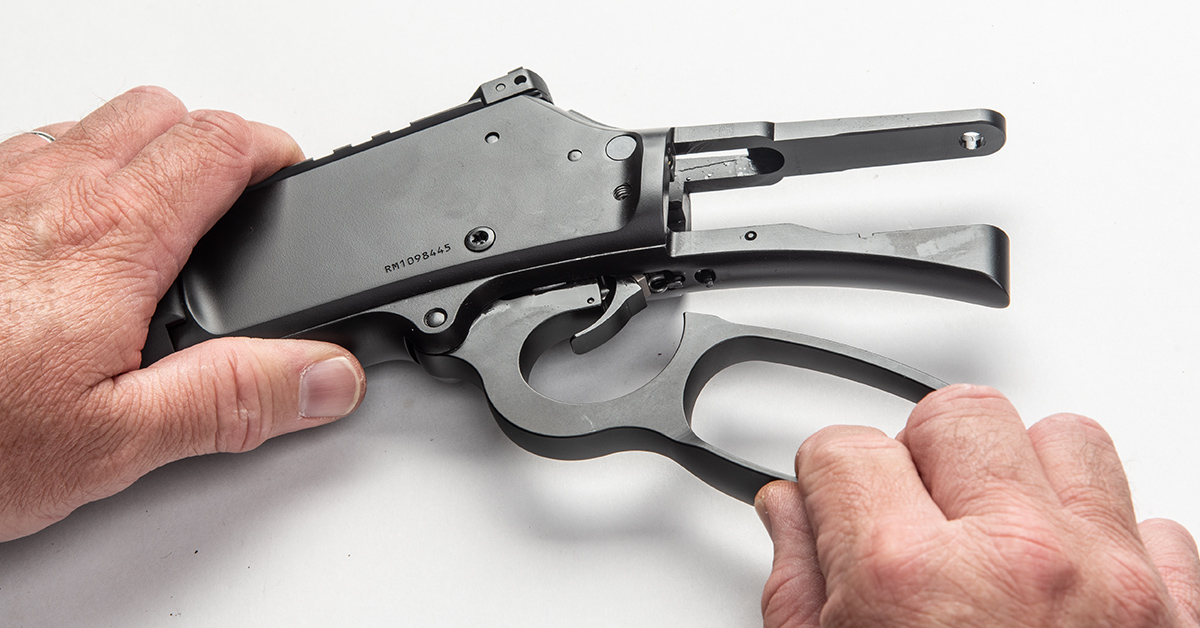 Split Personality: Ruger’s Rxd910ti Suppressor