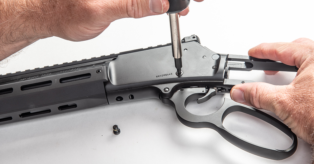 Split Personality: Ruger’s Rxd910ti Suppressor