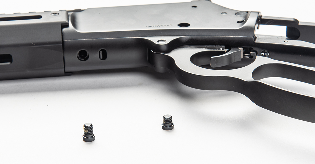 Split Personality: Ruger’s Rxd910ti Suppressor