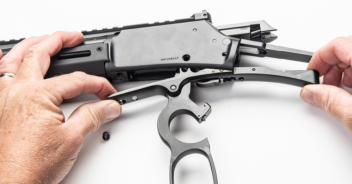 Split Personality: Ruger’s Rxd910ti Suppressor
