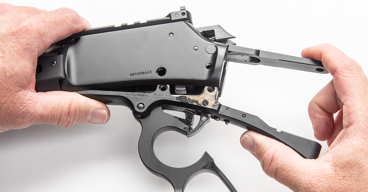 Split Personality: Ruger’s Rxd910ti Suppressor