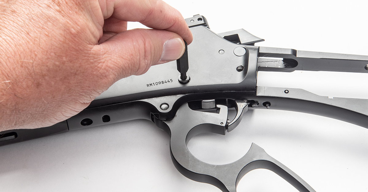 Split Personality: Ruger’s Rxd910ti Suppressor